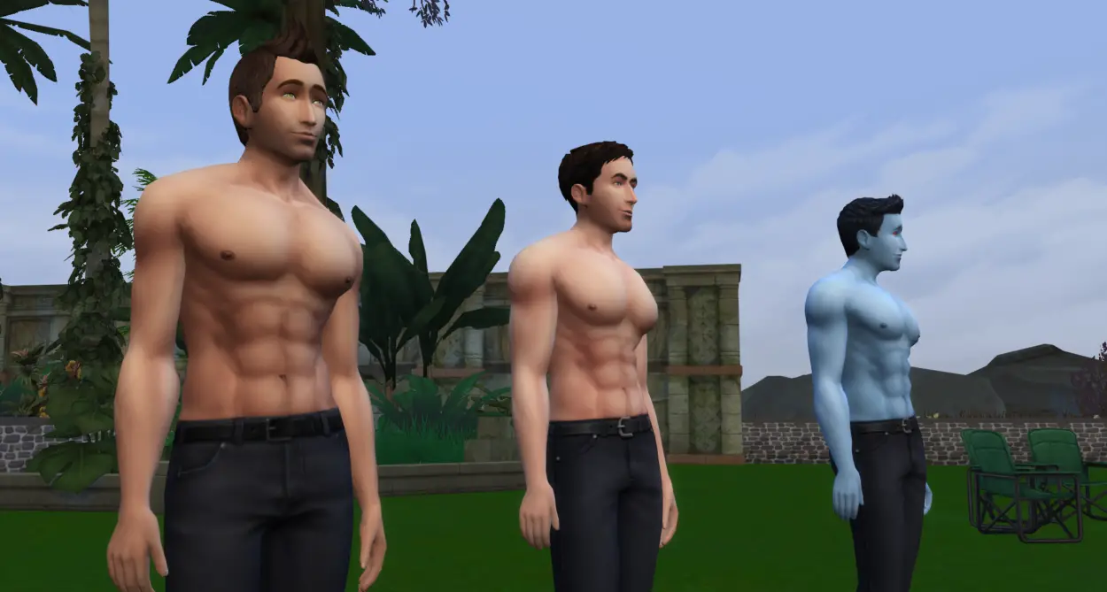 25 Best Sims 4 Body Mods My Otaku World