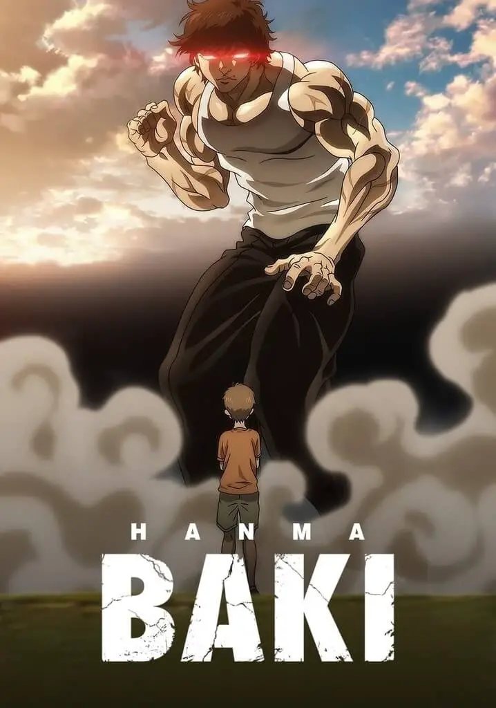Hanma Baki