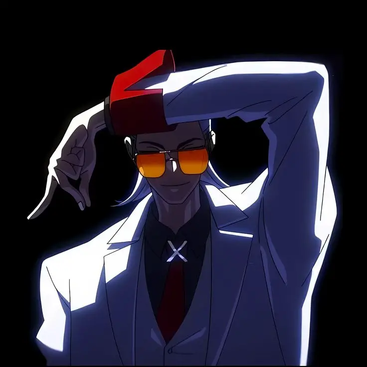 Anime Contributor showcasing creativity