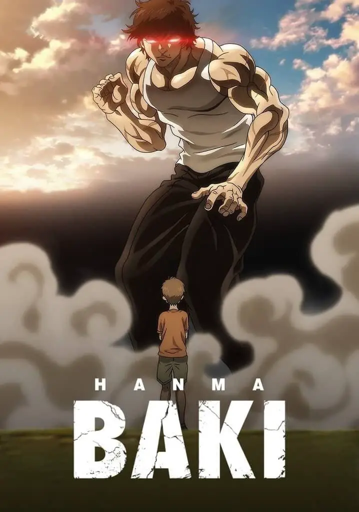 Hanma Baki