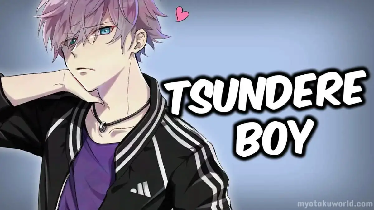 21 Best Tsundere Boys of All Time