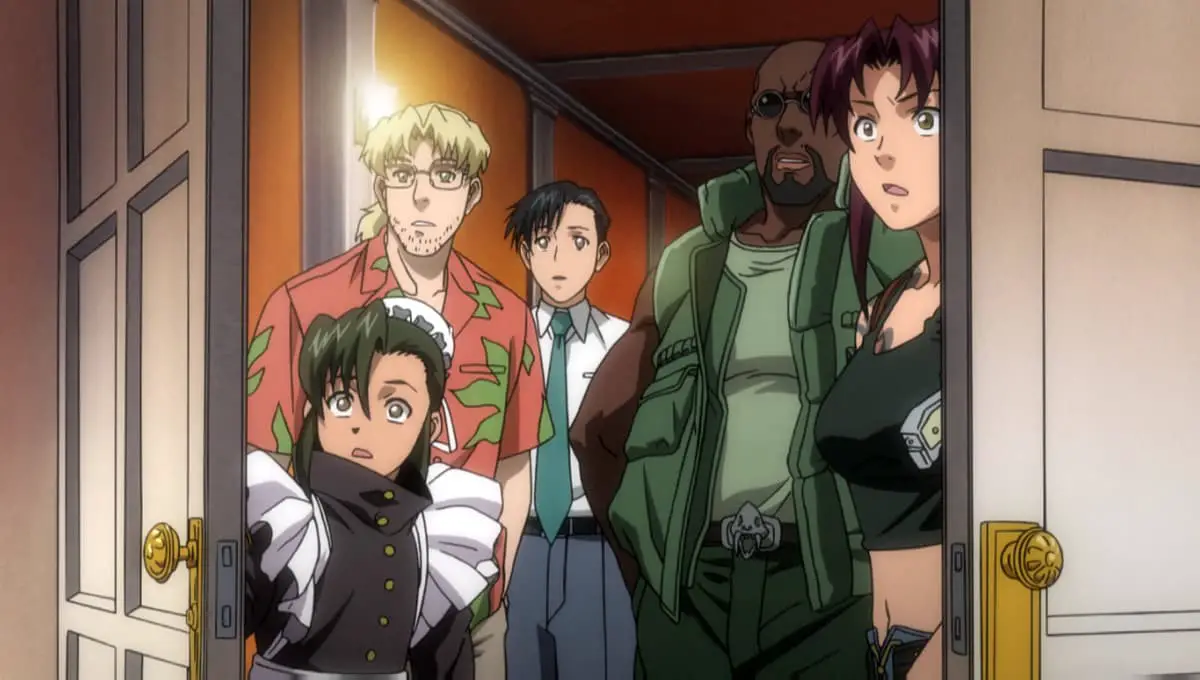 Black Lagoon Season 3: Release Date