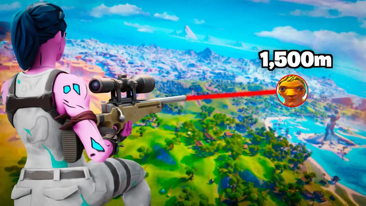 Fortnite Trickshot Map Codes: A Beginner’s Guide