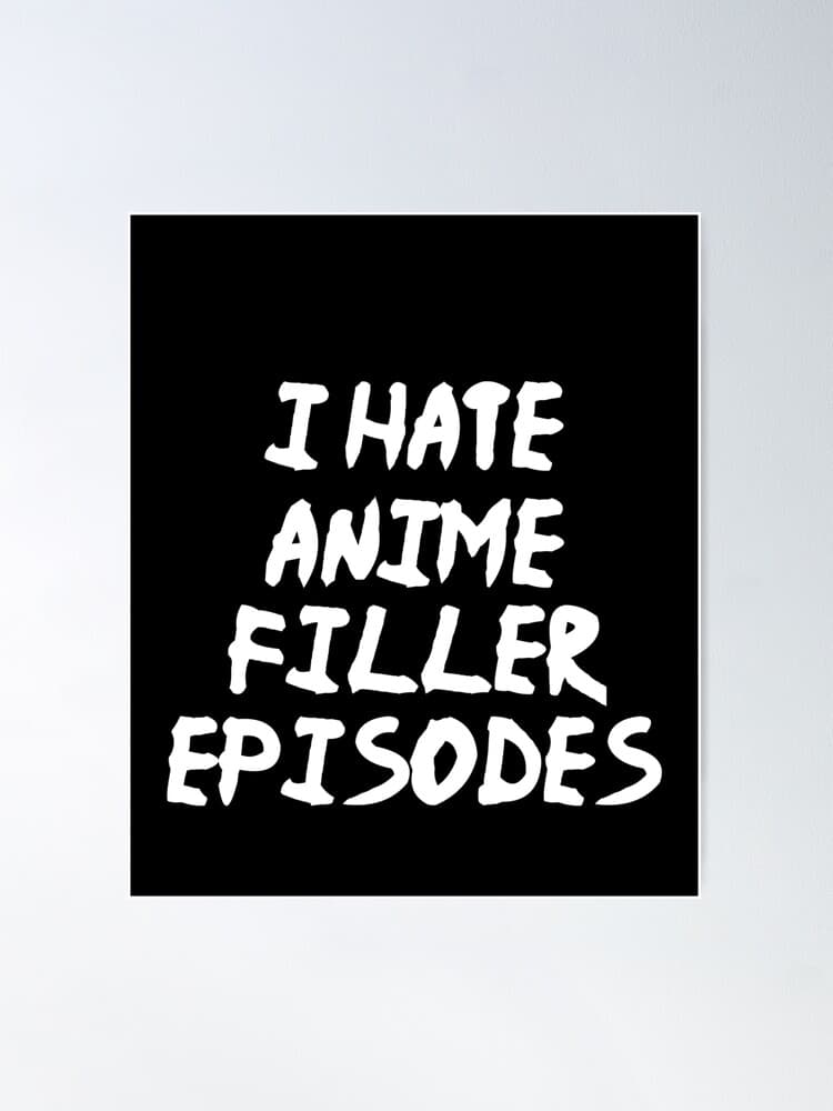 Anime Fillers