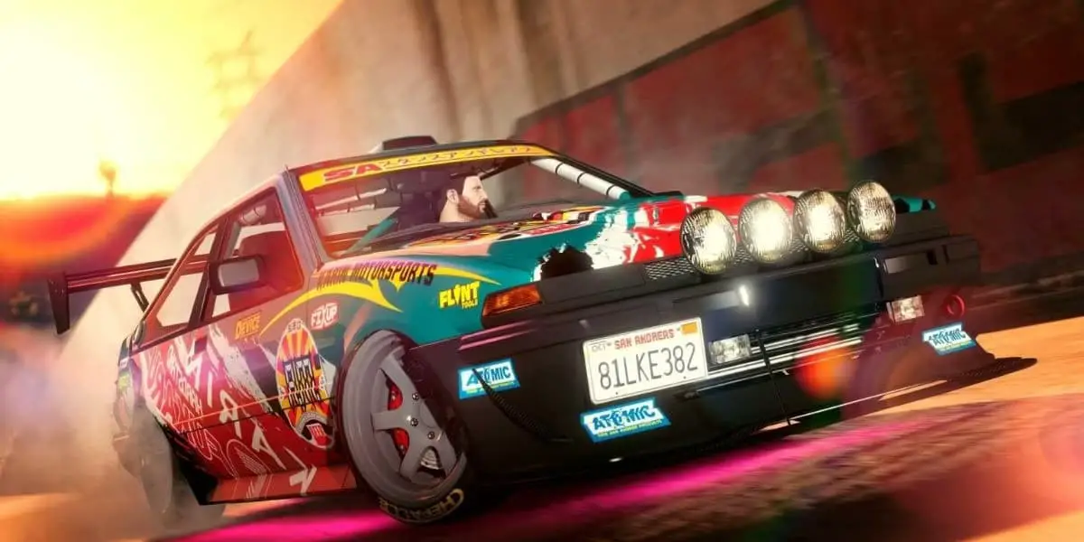 5 Best GTA Online Los Santos Tuners Cars