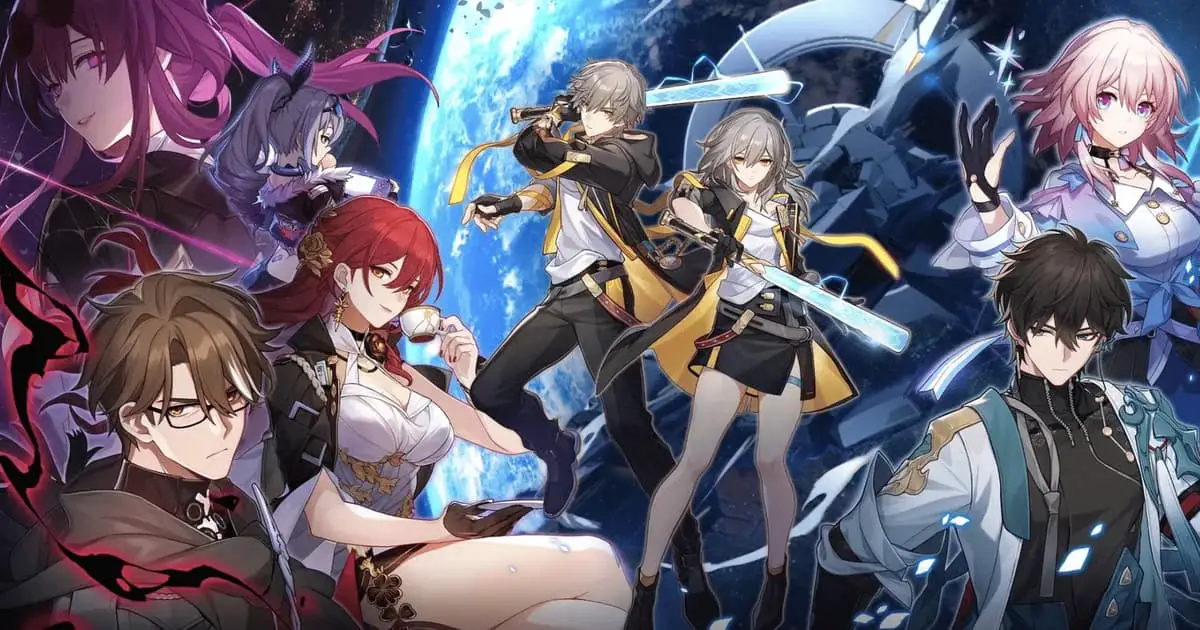 Honkai Star Rail Tier List Of Support Character (November 2024)