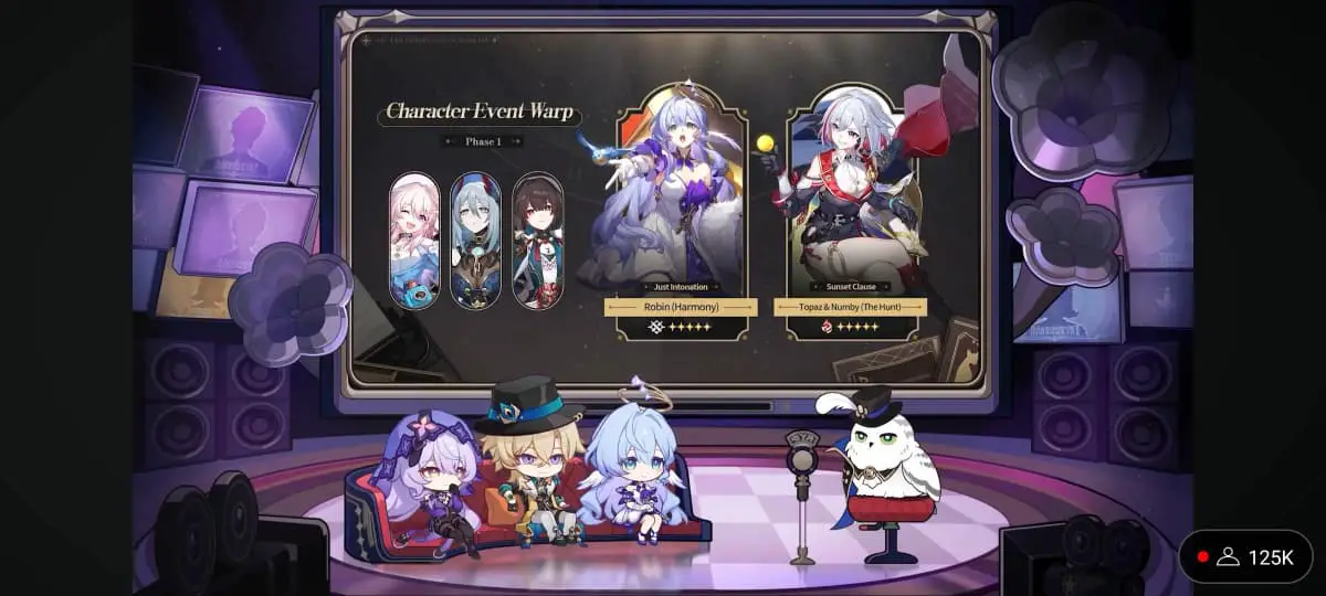 Honkai Star Rail Topaz rerun banner countdown, 4 stars, and Light Cones