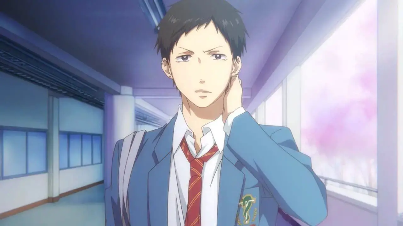 21 Hot Anime Guys to Raise the Temperature!