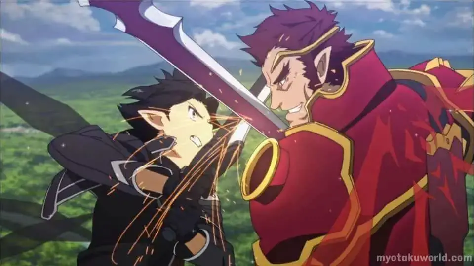 27 Best Sword Fighting Anime of All Time