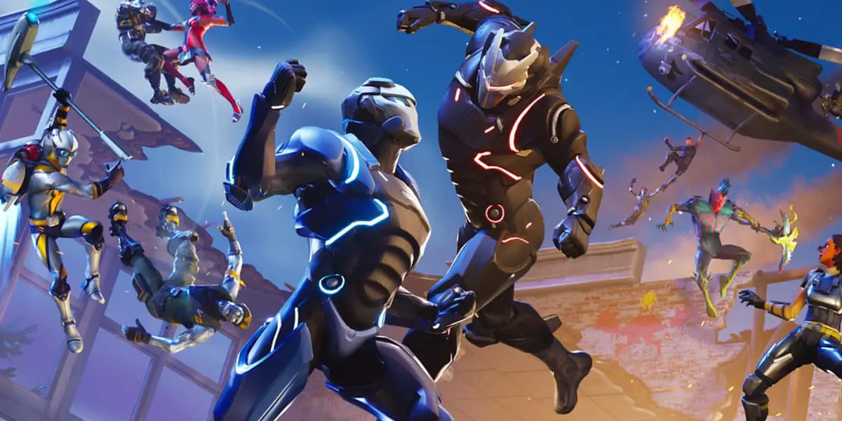 Why Unlocking Omega Lights Was So Tough in Fortnite Season 4