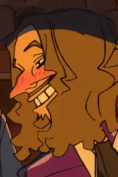 Sakaba no Otoko (Mihawk Fan)