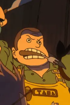 Sakaba no Otoko (Zoro Fan)