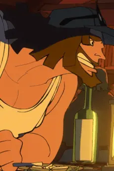 Sakaba no Otoko (Franky Fan)