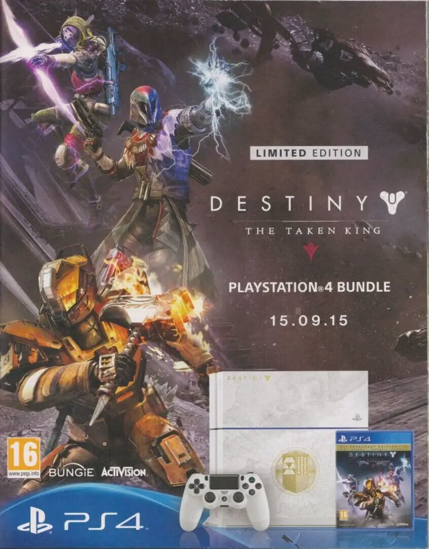 Destiny: The Taken King - Legendary Edition