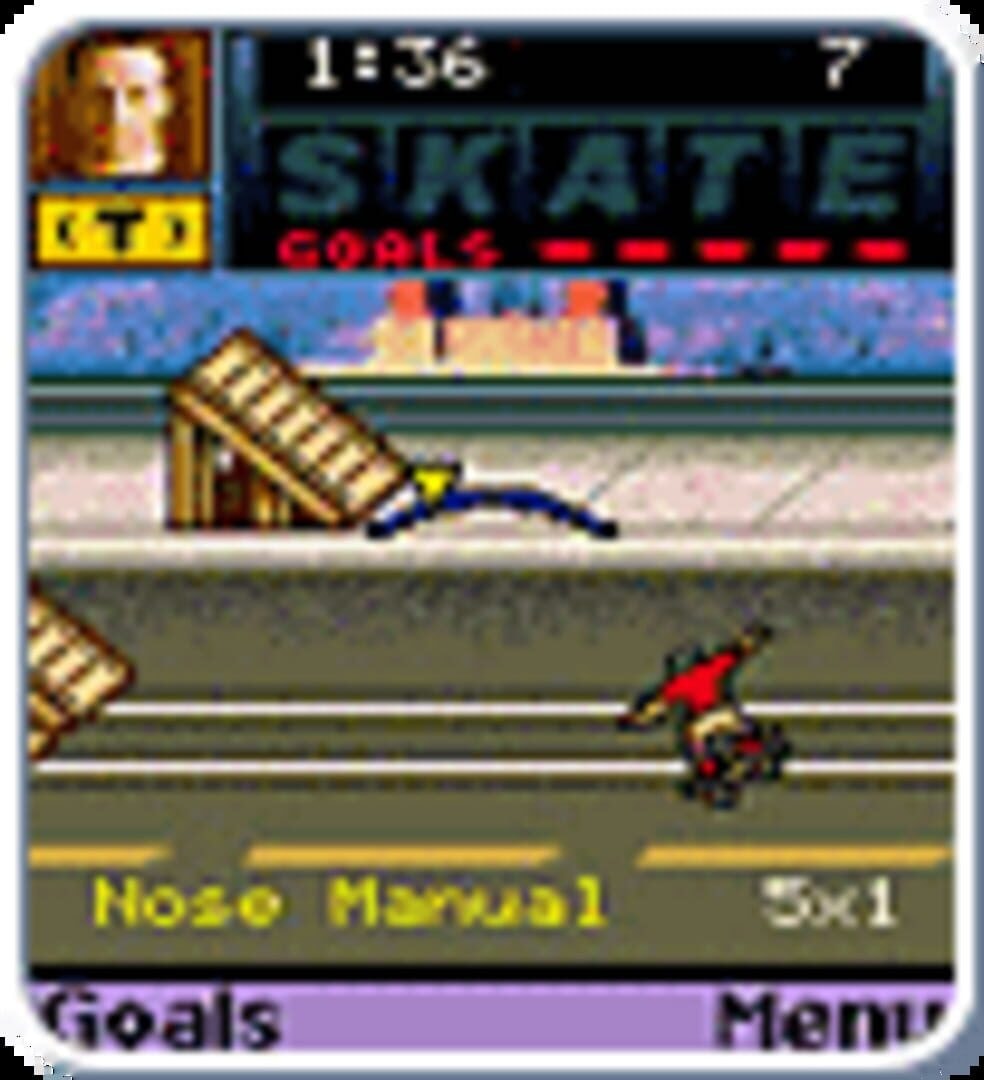 Tony Hawk's Pro Skater 4 Street