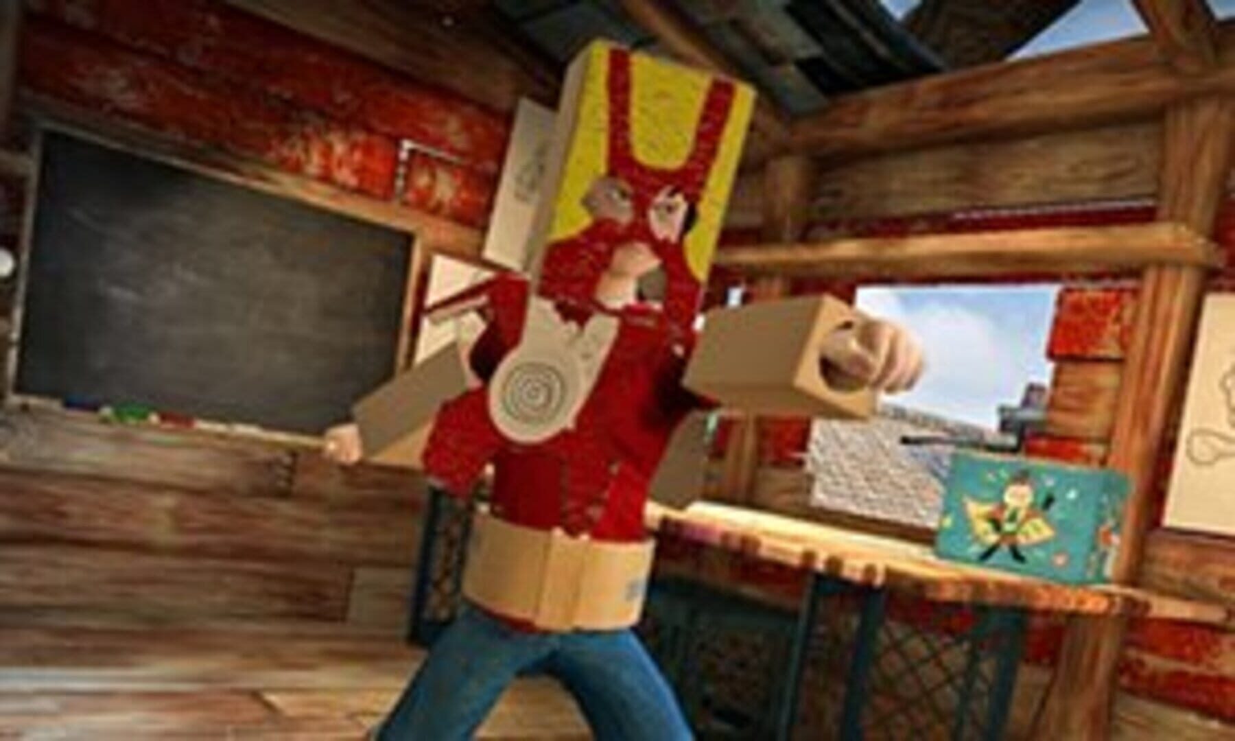 Playworld Superheroes