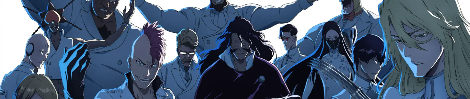 BLEACH: Thousand-Year Blood War