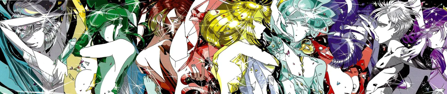 Land of the Lustrous