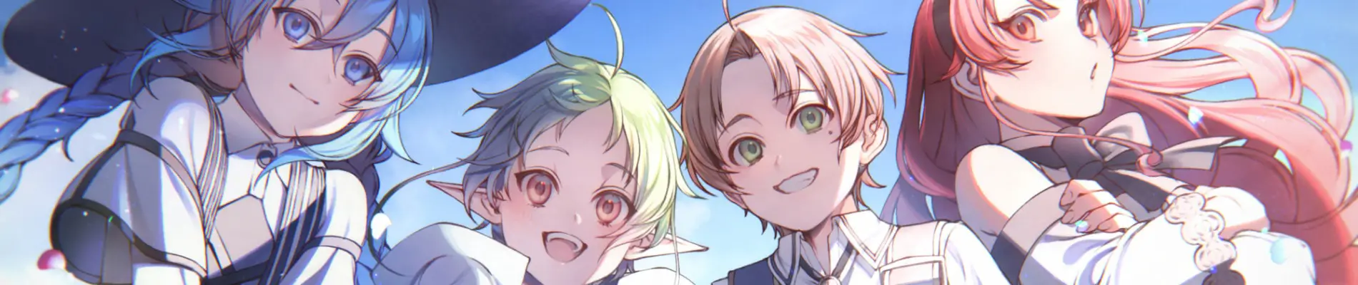 Mushoku Tensei: Jobless Reincarnation