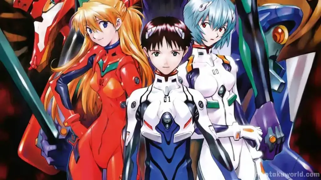 Neon Genesis Evangelion Series Watch Order