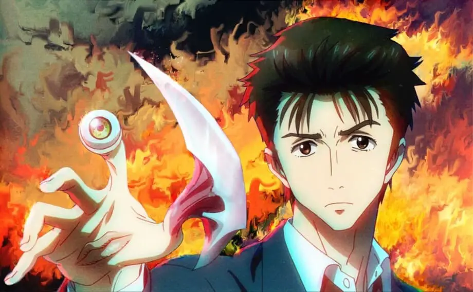 parasyte alien