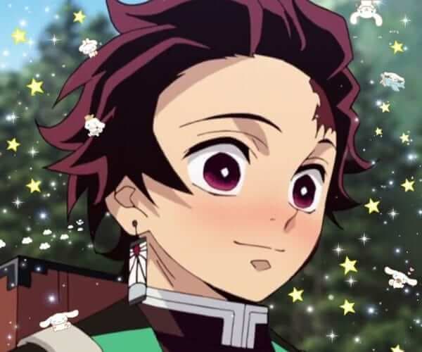 Tanjiro Kamado From Demon Slayer