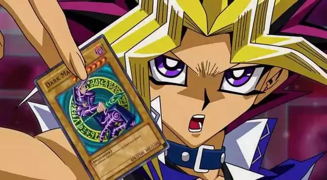 Yugi Mutou From Yu-Gi-Oh!