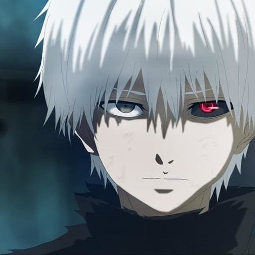 Kaneki Ken From Tokyo Ghoul