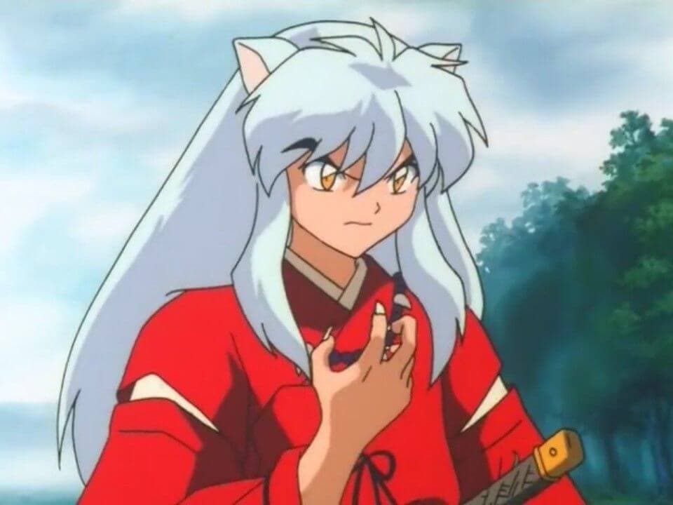 Inuyasha From Inuyasha