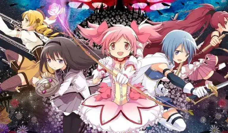 Magical Girl Madoka Magica