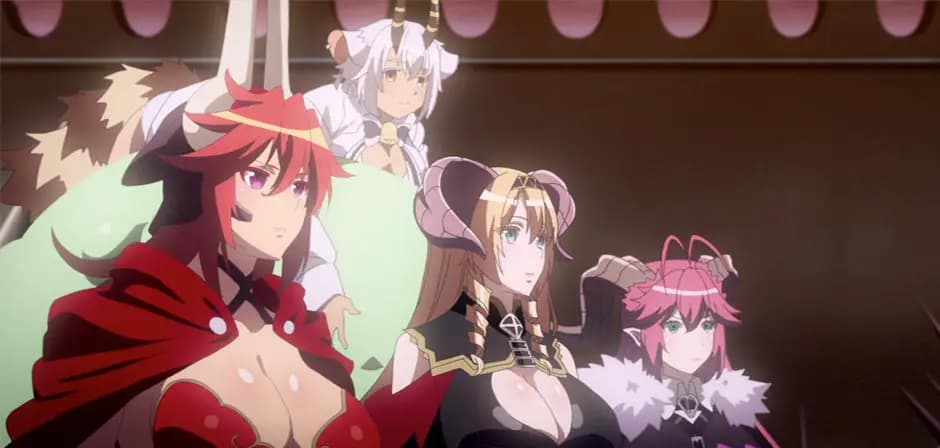 Seven Mortal Sins