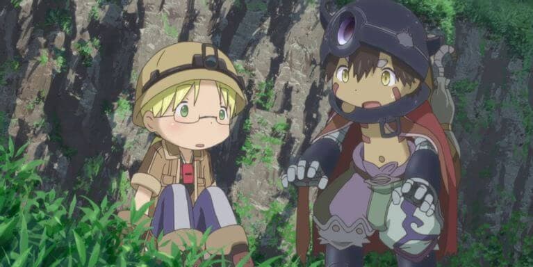 Made in Abyss