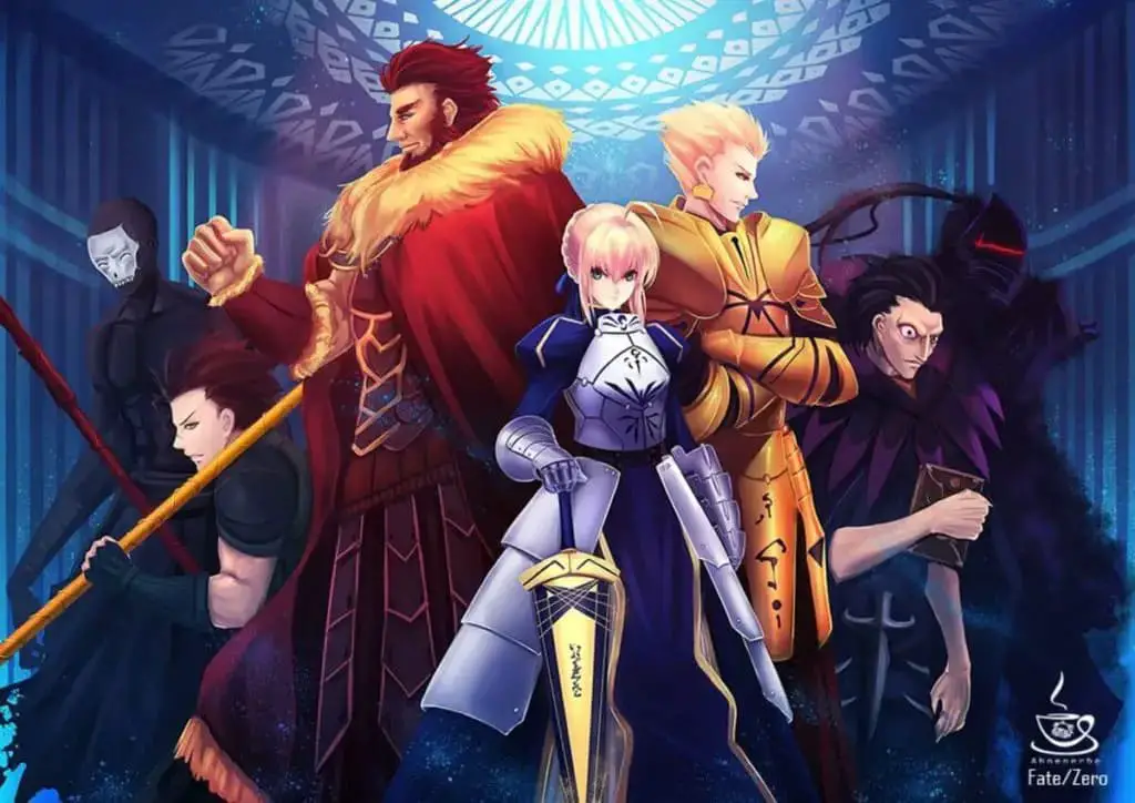 Fate Zero
