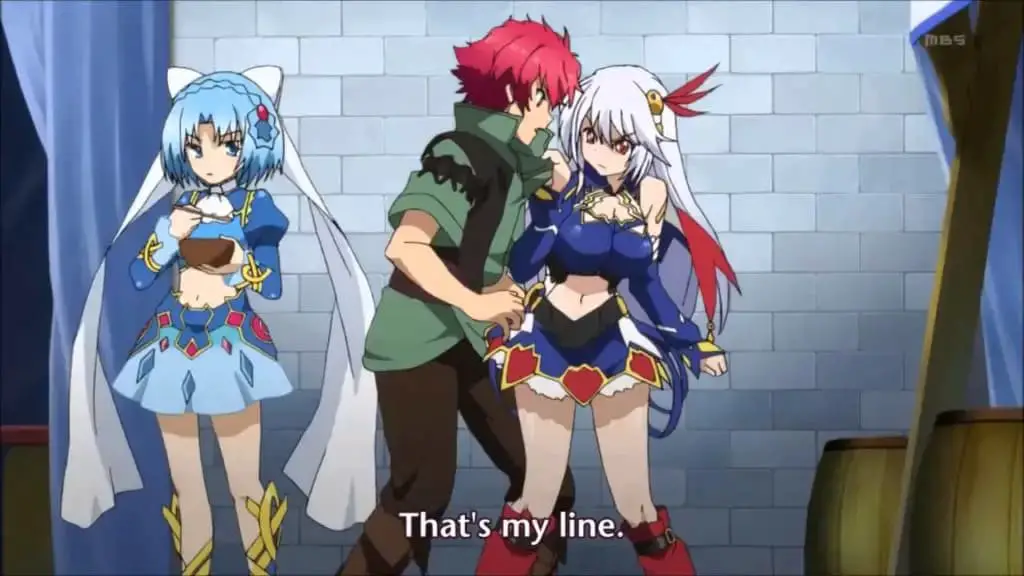 Lord Marksman, Vanadis