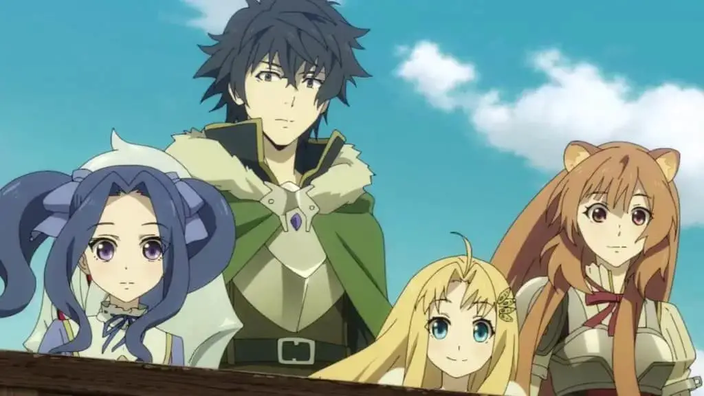 Rising of the Shield Hero