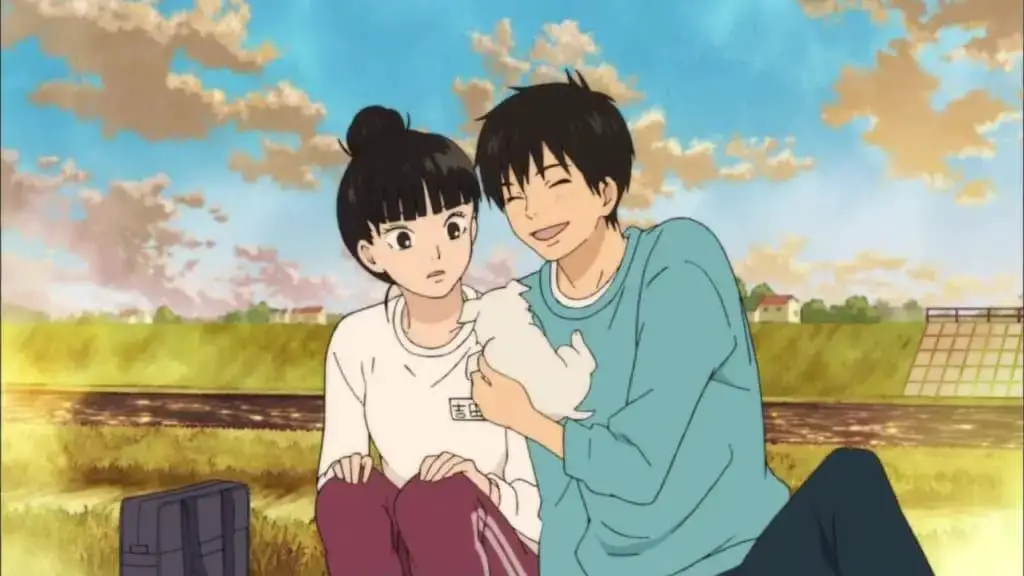 Kimi ni Todoke