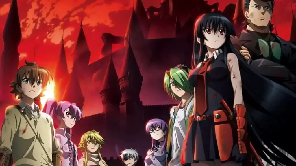 Akame Ga Kill