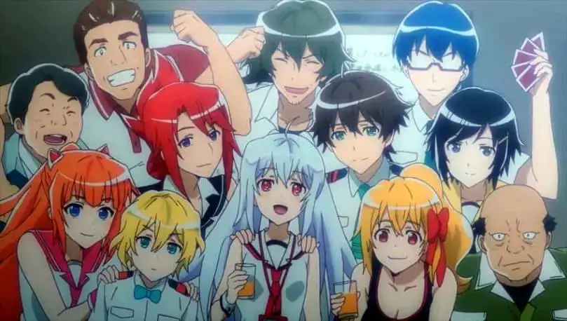 Plastic Memories