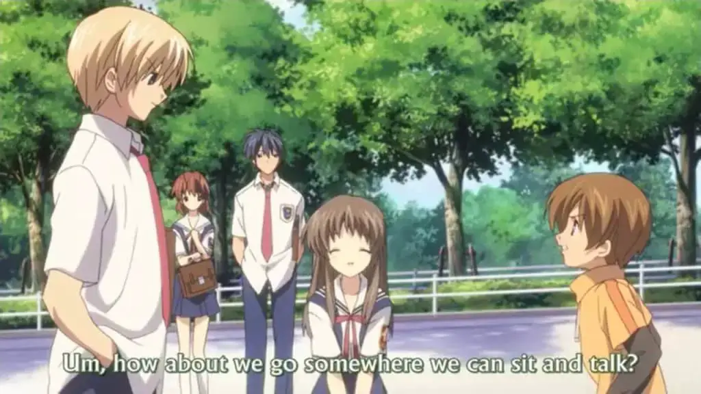 Clannad