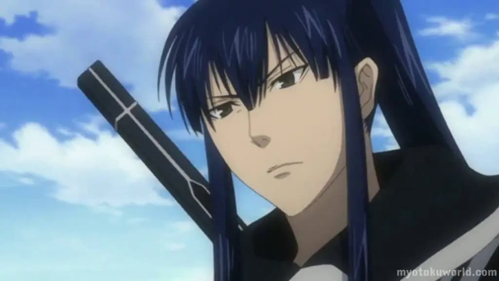 Yuu Kanda From D. Gray-man