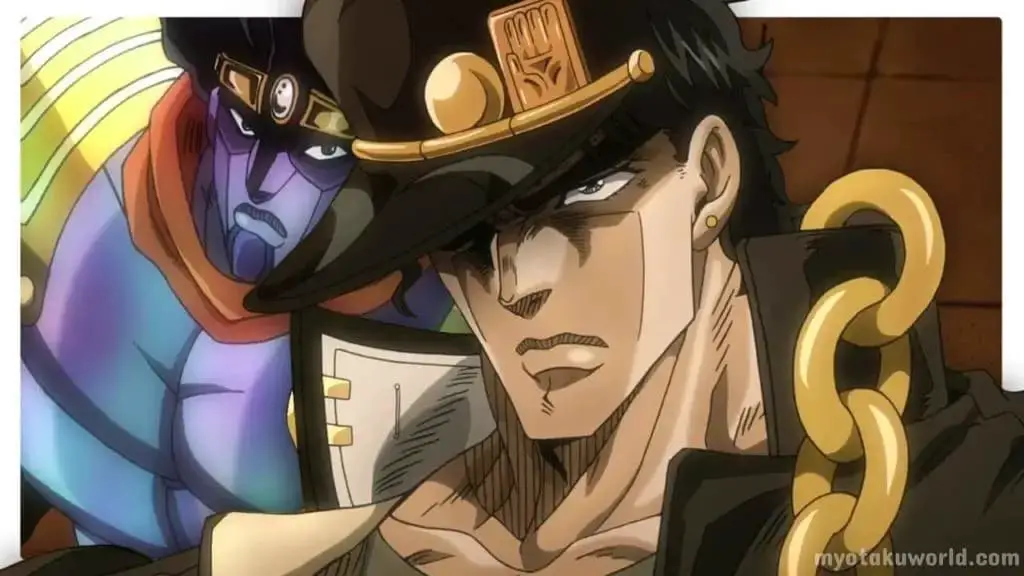 Jotaro Kujo