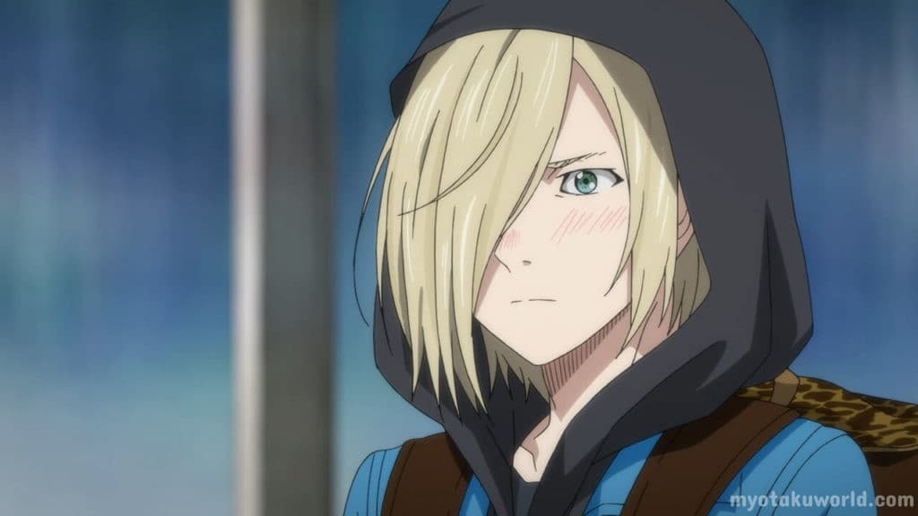 Yuri Plisetsky From Yuri! On Ice
