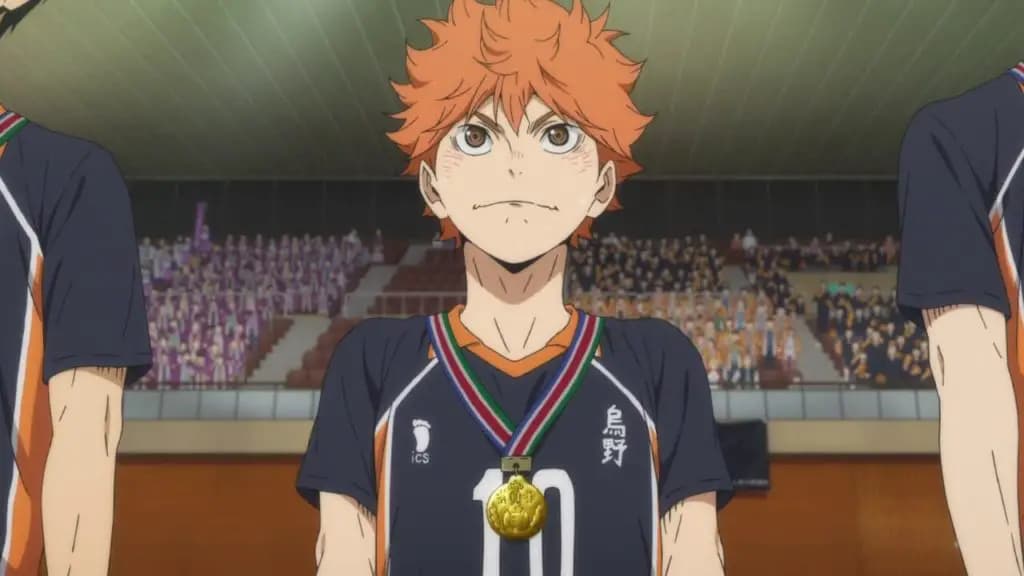 Haikyuu Season 3