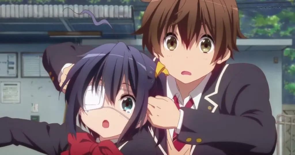 Love, Chunibyo & Other Delusions