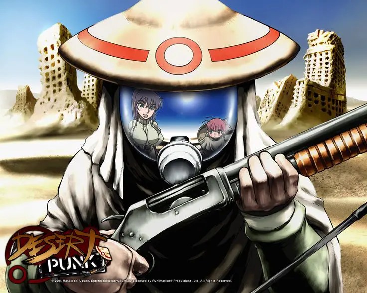 Humanity has declined · 9. 23 Post Apocalyptic Anime You Need To Watch My Otaku World