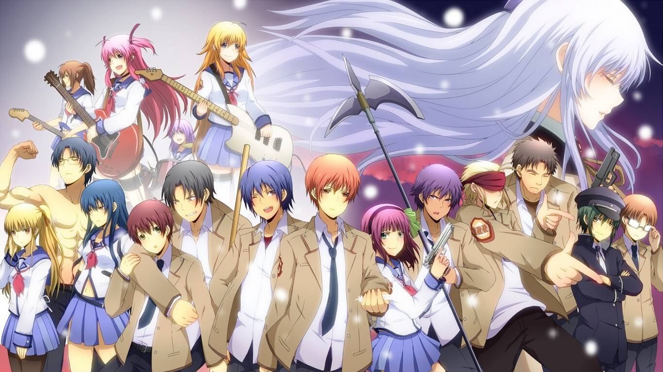 Angel Beats