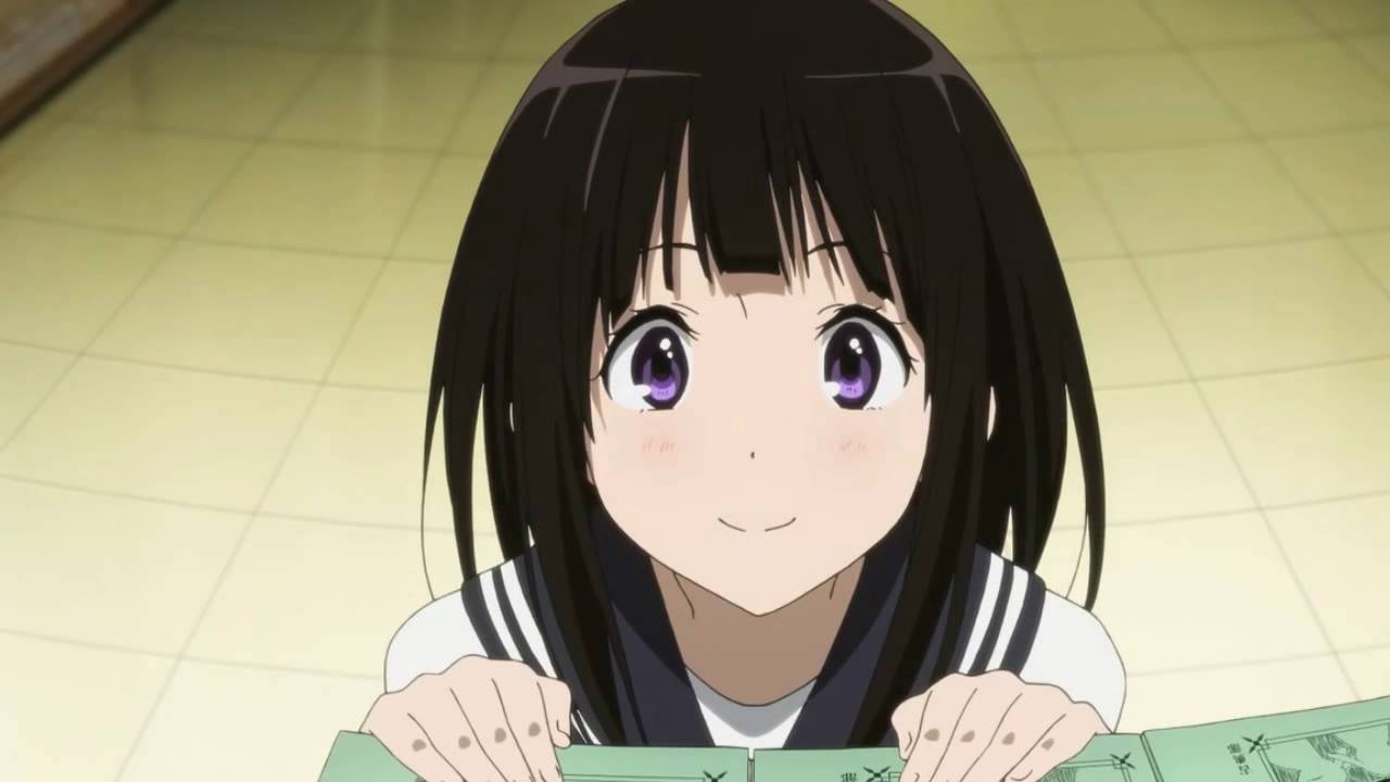 Eru Chitanda (Hyouka)