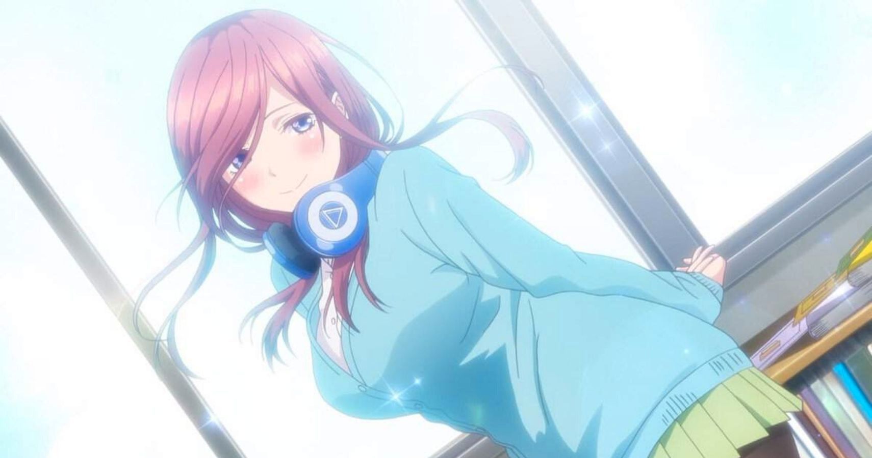 Miku Nakano (The Quintessential Quintuplets)