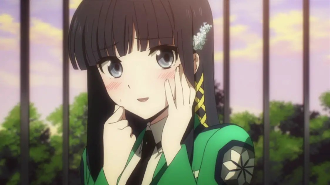 Miyuki Shiba (Mahouka Koukou no Rettousei)