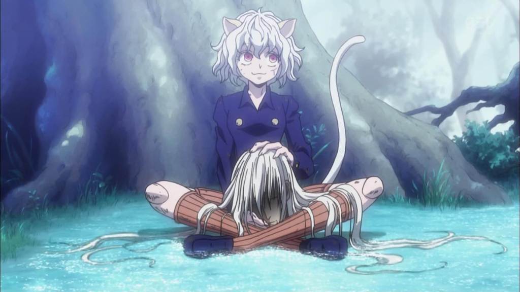 Neferpitou ( Hunter x Hunter)